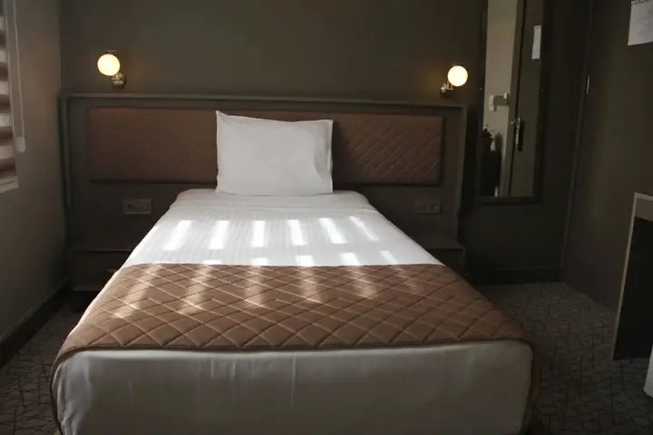 Стамбул: Turkeli Hotel