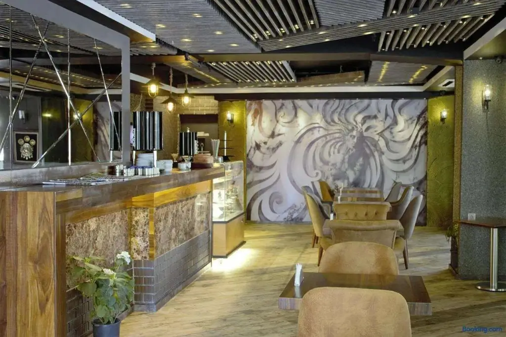 Стамбул: Turkeli Hotel