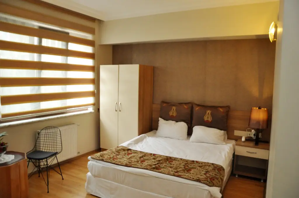 Стамбул: Arsima Hotel