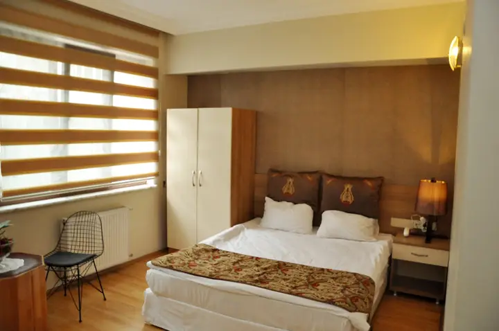Стамбул: Arsima Hotel
