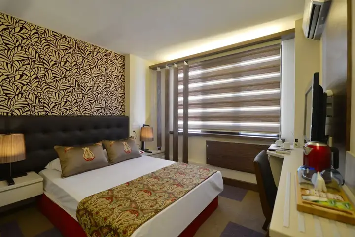 Стамбул: Arsima Hotel
