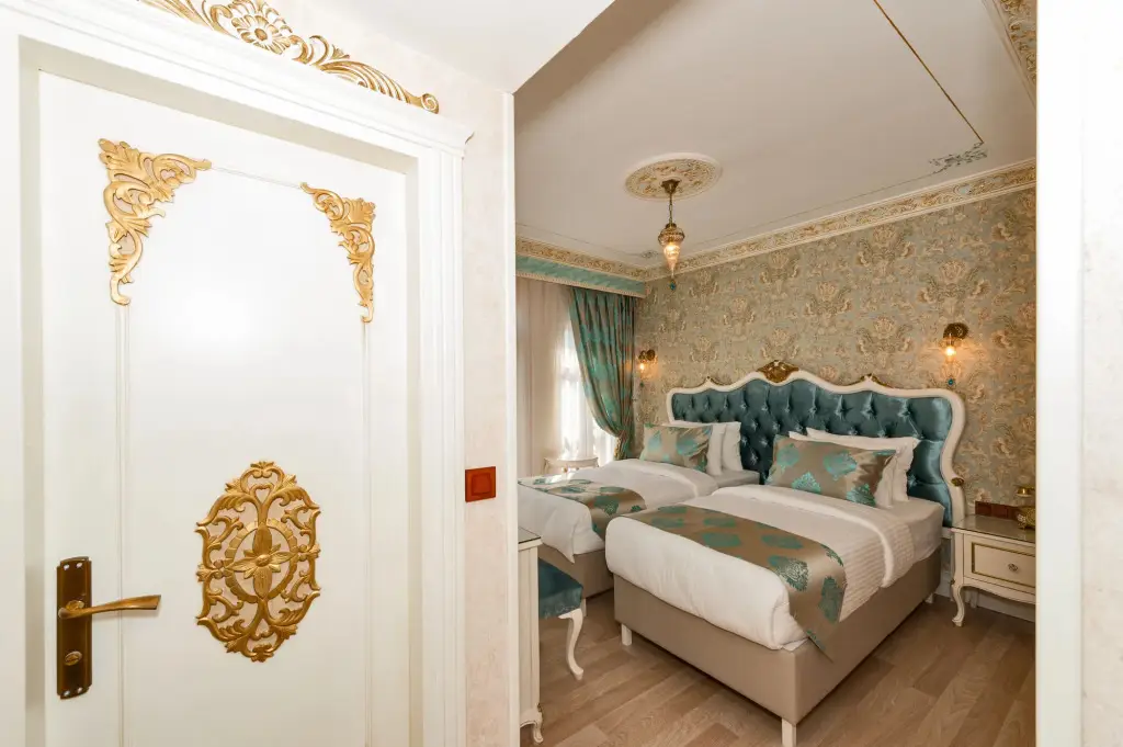 Стамбул: Hotel 1453