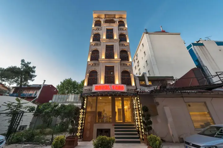 Стамбул: Hotel 1453