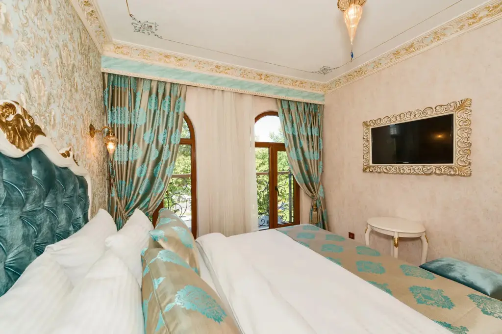 Стамбул: Hotel 1453