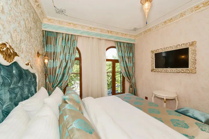 Стамбул: Hotel 1453