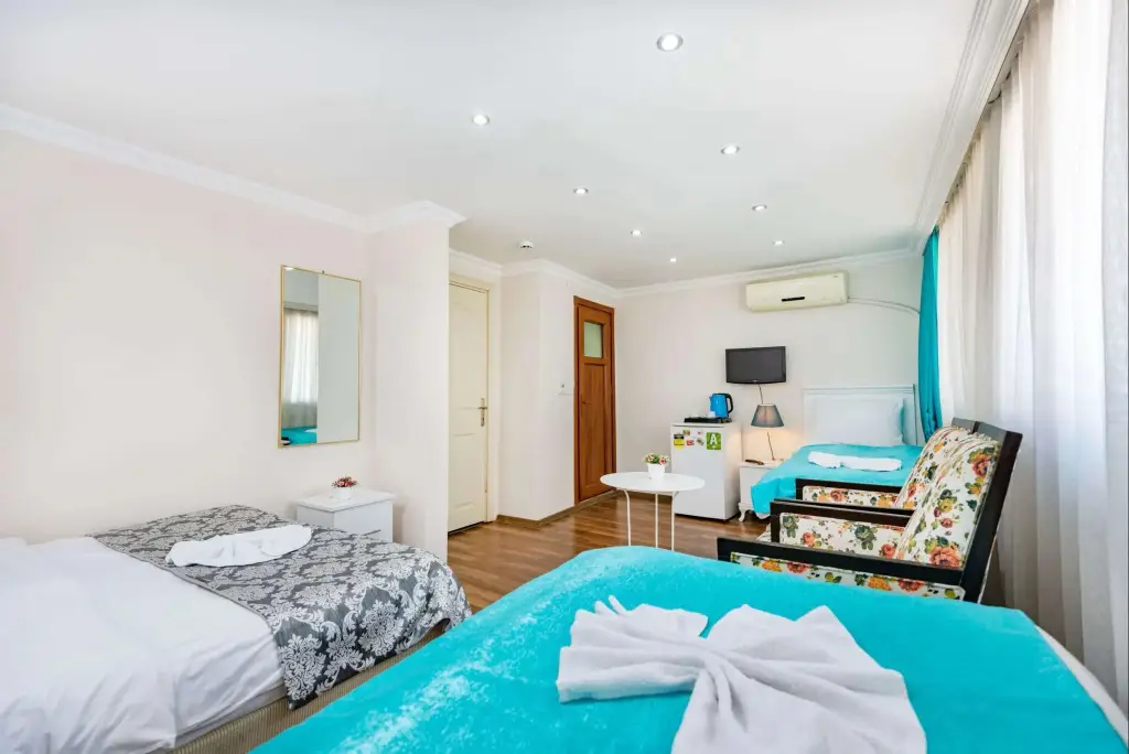 Стамбул: Merot Suites