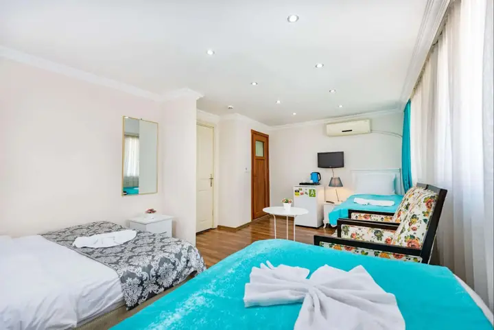 Стамбул: Merot Suites