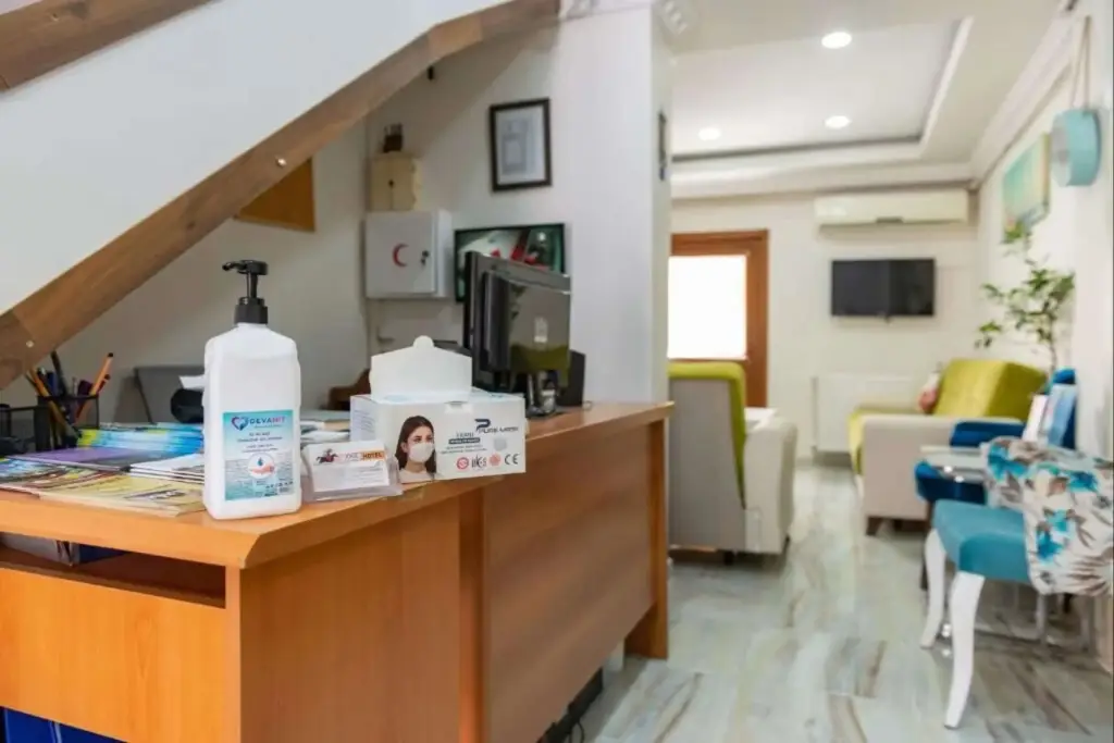 Стамбул: Merot Suites