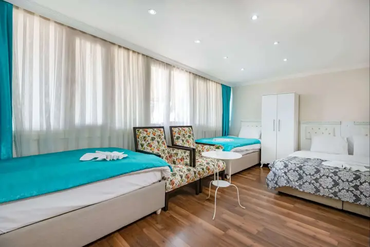 Стамбул: Merot Suites
