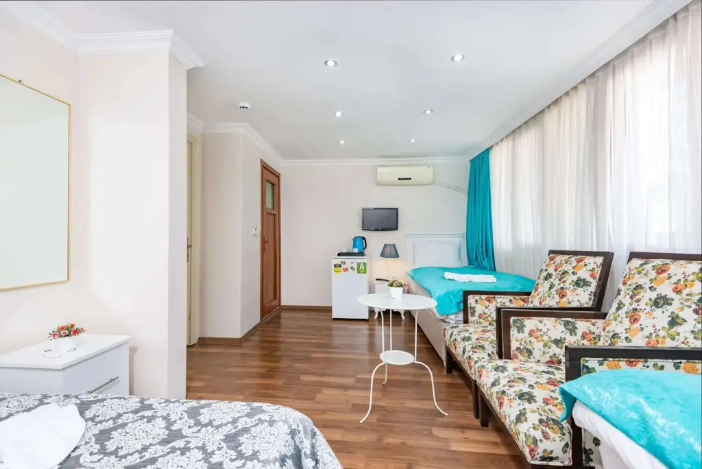 Стамбул: Merot Suites