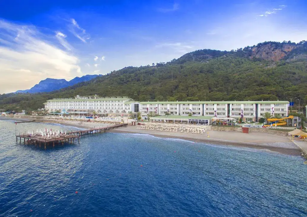 Анталья: Yelken Hotel Beldibi