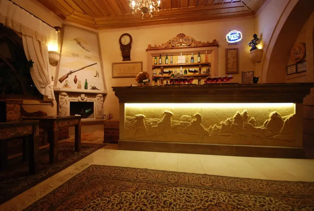 Ургуп: Hotel Kral - Special Class