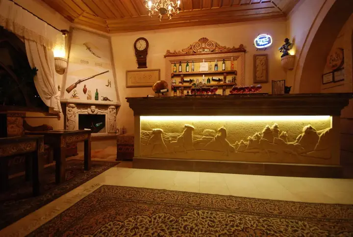 Ургуп: Hotel Kral - Special Class