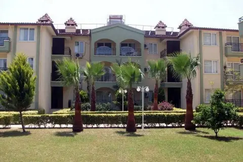 Melissa Garden Apart Hotel — фото 1