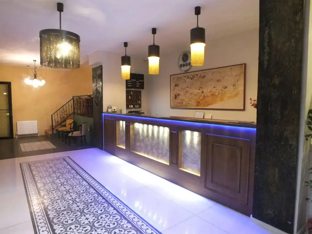 Стамбул: Emirtimes Hotel Kadikoy