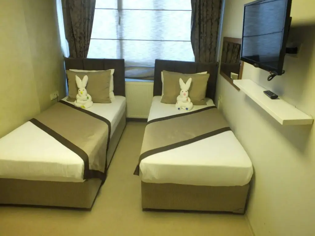 Стамбул: Emirtimes Hotel Kadikoy