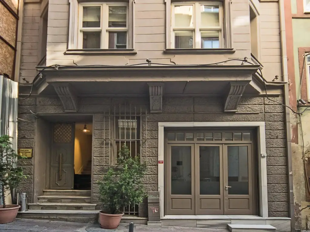Galata Tower Suites By Mile Hotels — фото 1