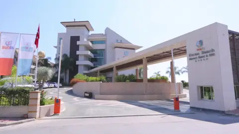 Sunis Evren Beach Resort Hotel & Spa - All inclusive — фото 1