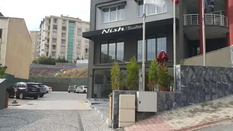 Nish Suite Atasehir — фото 1