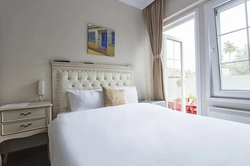 Бозджаада: 9 Oda Boutique Hotel - Adult Only