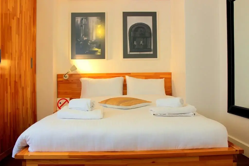 Бозджаада: 9 Oda Boutique Hotel - Adult Only