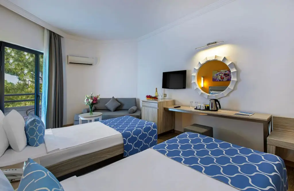 Текирова: Fun&Sun Club Saphire 