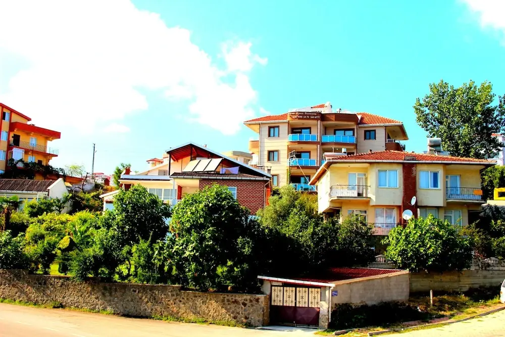 Turhan Pansiyon — фото 1