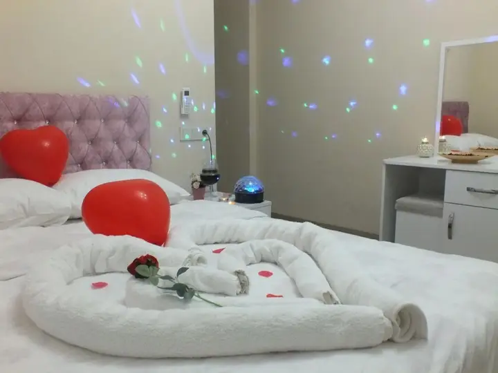 Сайл: Agva Venüs Otel