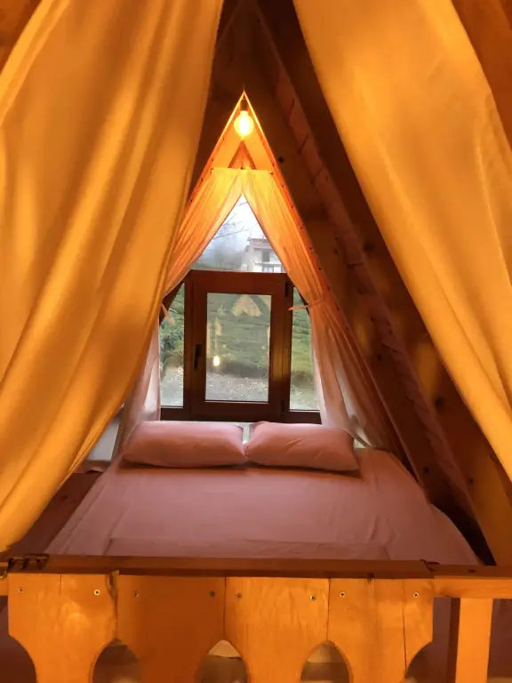 Чамлыхемшин: Tabiat Bungalows
