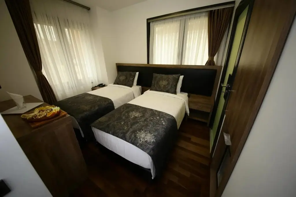 Стамбул: An Otel