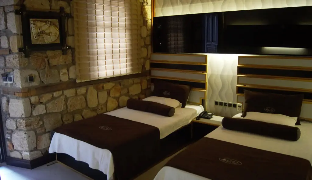 Анталья: Kosa Butik Otel