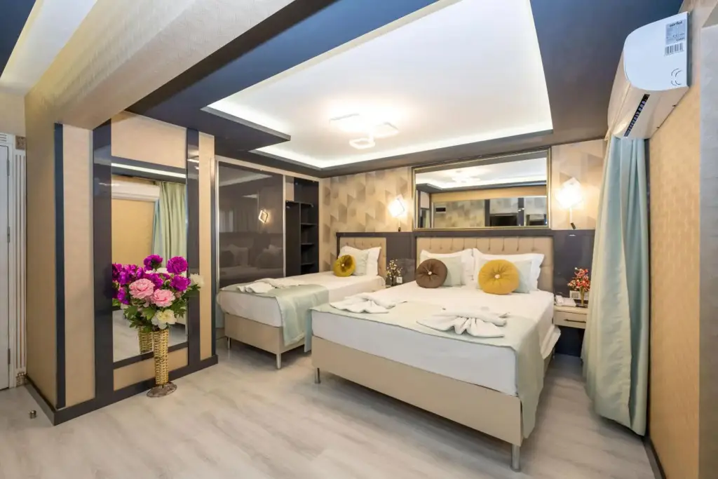 Стамбул: Grand Ons Hotel