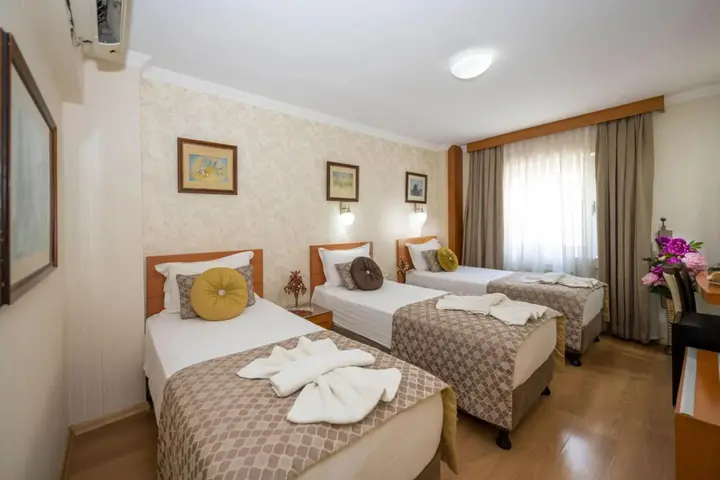 Стамбул: Grand Ons Hotel
