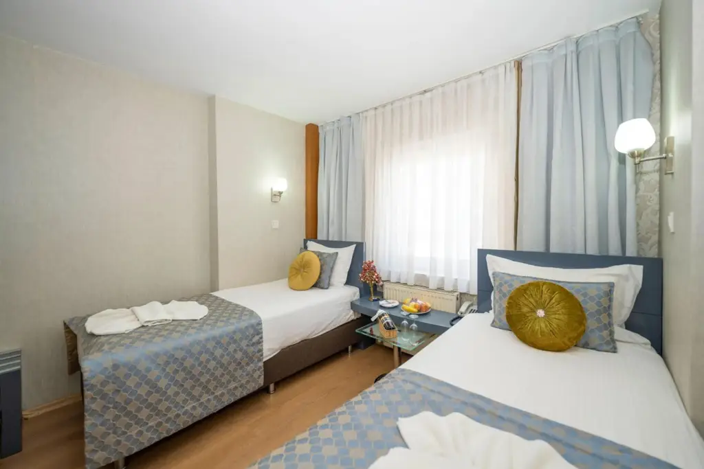 Стамбул: Grand Ons Hotel