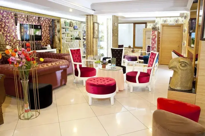 Стамбул: Grand Ons Hotel