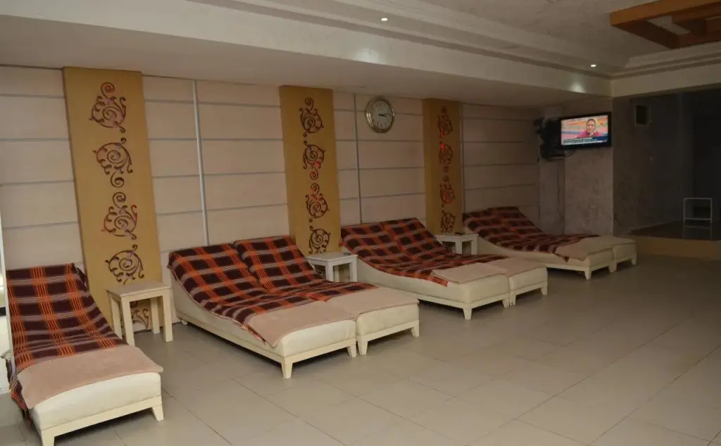Анталья: Bulvar Hotel