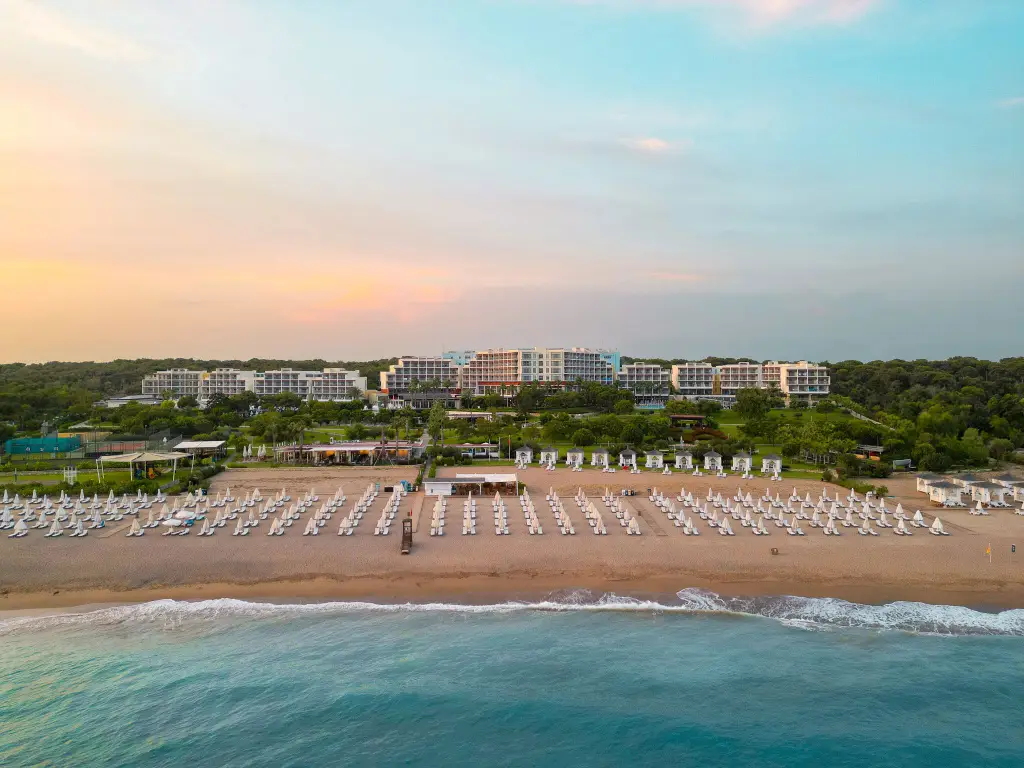 Akra Sorgun Tui Blue Sensatori - All Inclusive — фото 1