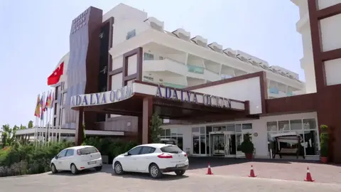 Adalya Ocean Hotel - All Inclusive — фото 1