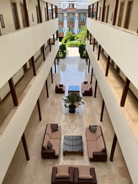 Кемер: Fame Hotel