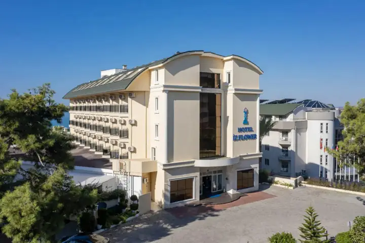 Манавгат: İz Flower Side Beach Hotel