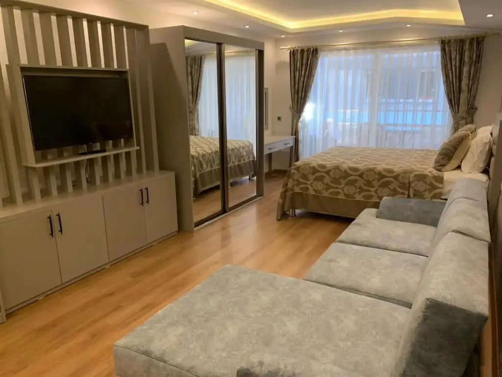 Стамбул: Regency World Suite