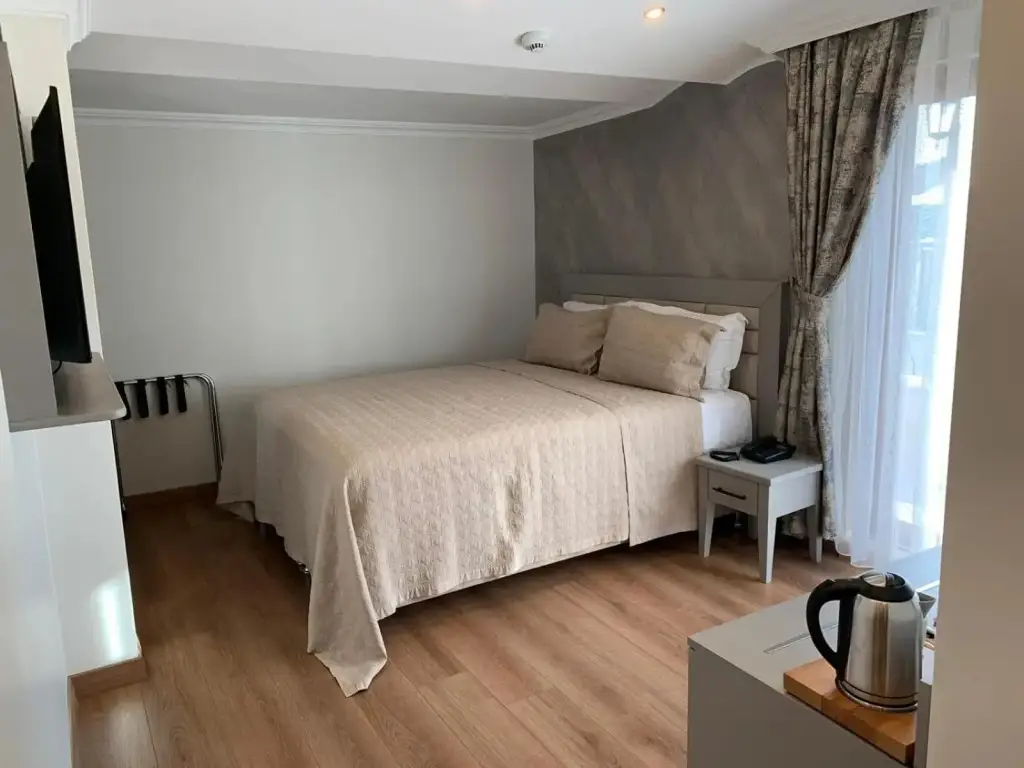 Стамбул: Regency World Suite