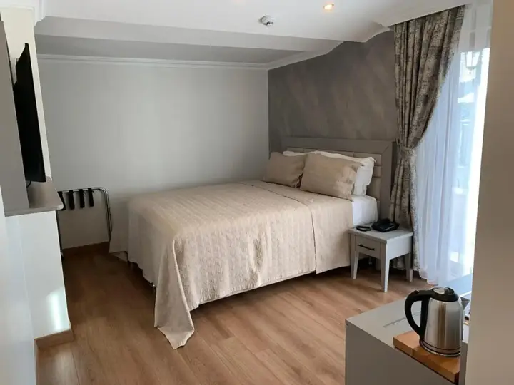 Стамбул: Regency World Suite