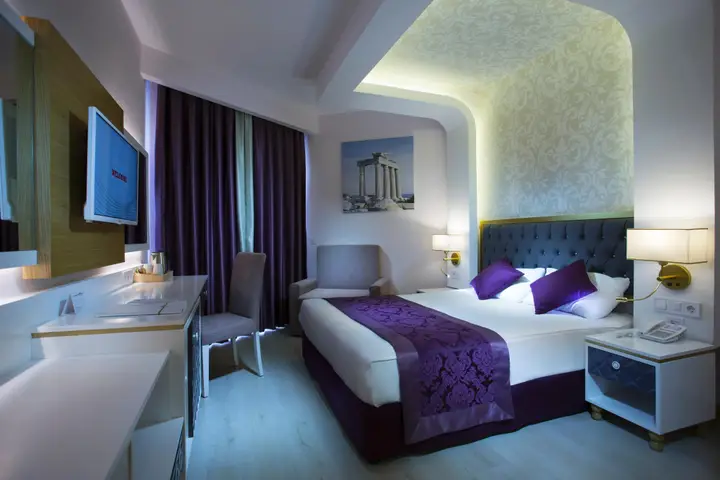 Манавгат: Water Side Resort & Spa