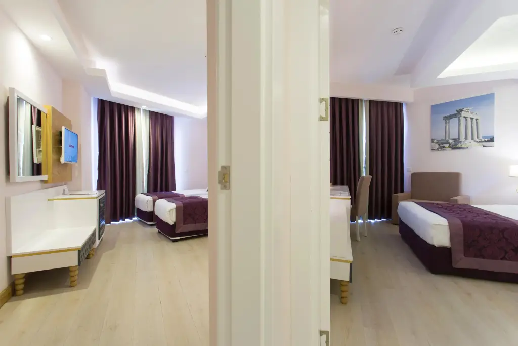 Манавгат: Water Side Resort & Spa