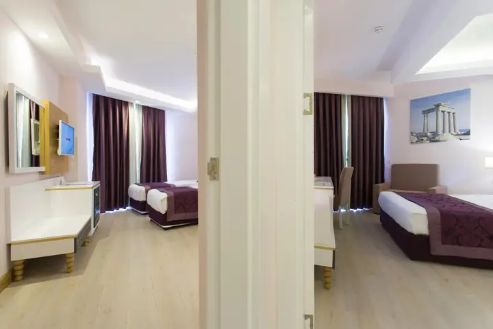 Манавгат: Water Side Resort & Spa