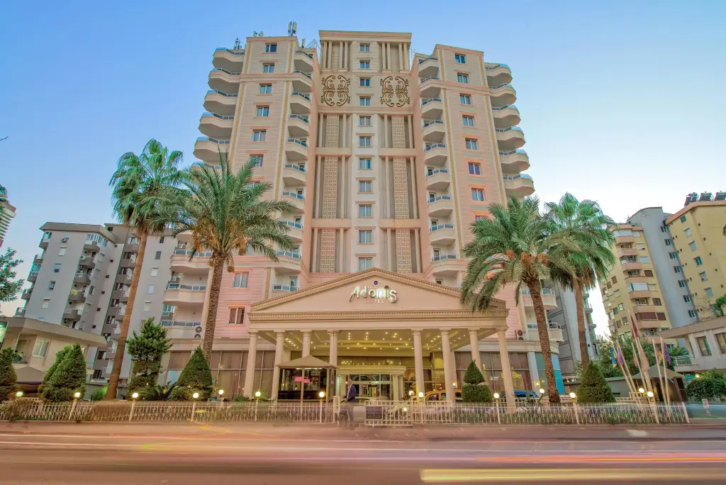 Antalya Adonis Hotel — фото 1