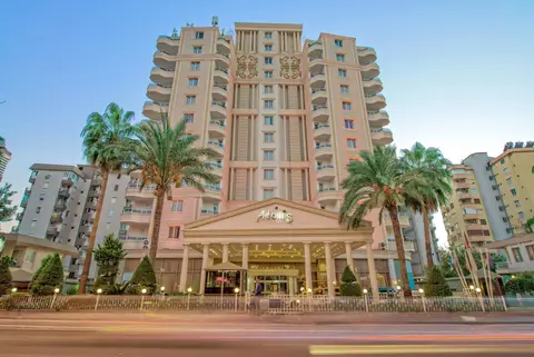 Antalya Adonis Hotel — фото 1
