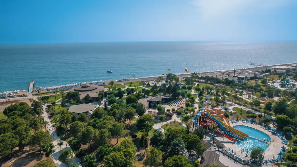 Манавгат: Armas Pemar Beach