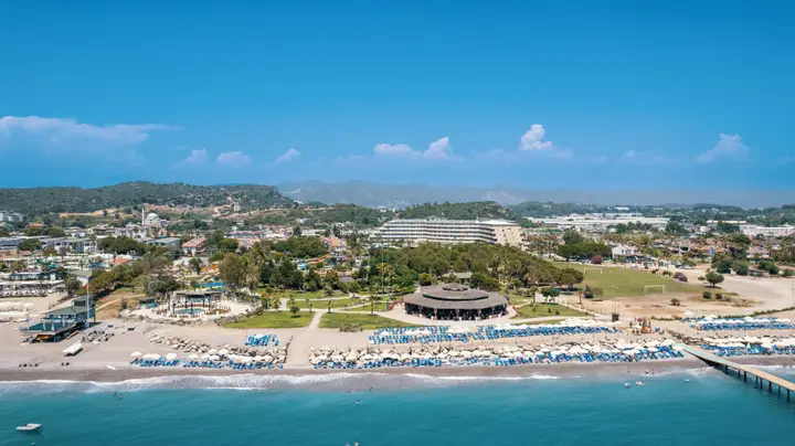 Манавгат: Armas Pemar Beach